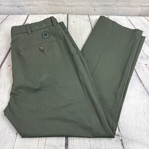 Duck Head D9-1001 5-Pocket Field Canvas Pants in Green Size 36x29